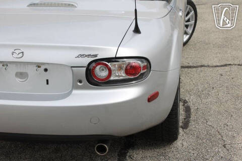 2007 Mazda MX-5 Miata