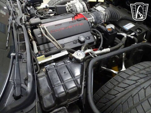 1996 Chevrolet Corvette