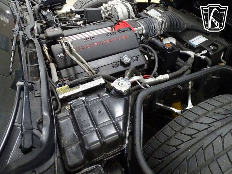 1996 Chevrolet Corvette