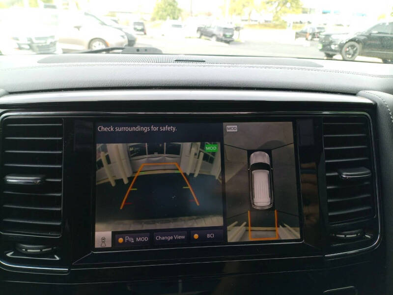 2020 Infiniti QX80 Luxe