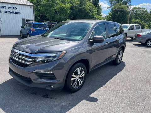 2018 Honda Pilot EX-L