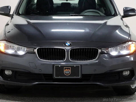 2017 BMW 3 Series 320i xDrive