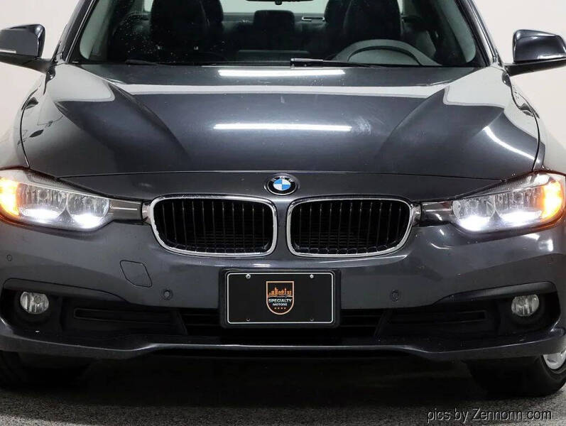 2017 BMW 3 Series 320i xDrive