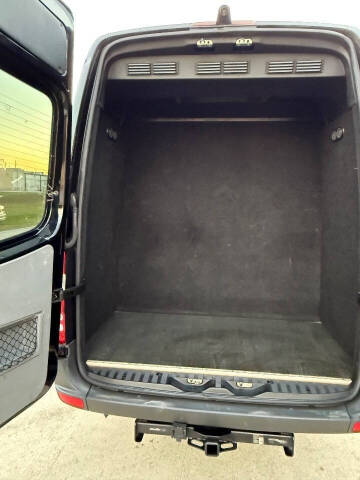 2017 Mercedes-Benz Sprinter 3500XD