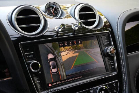 2018 Bentley Bentayga Onyx Edition