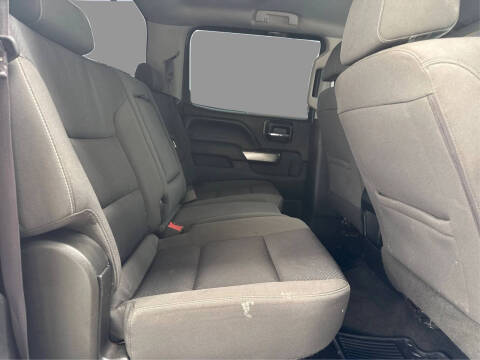 2016 Chevrolet Silverado 2500HD
