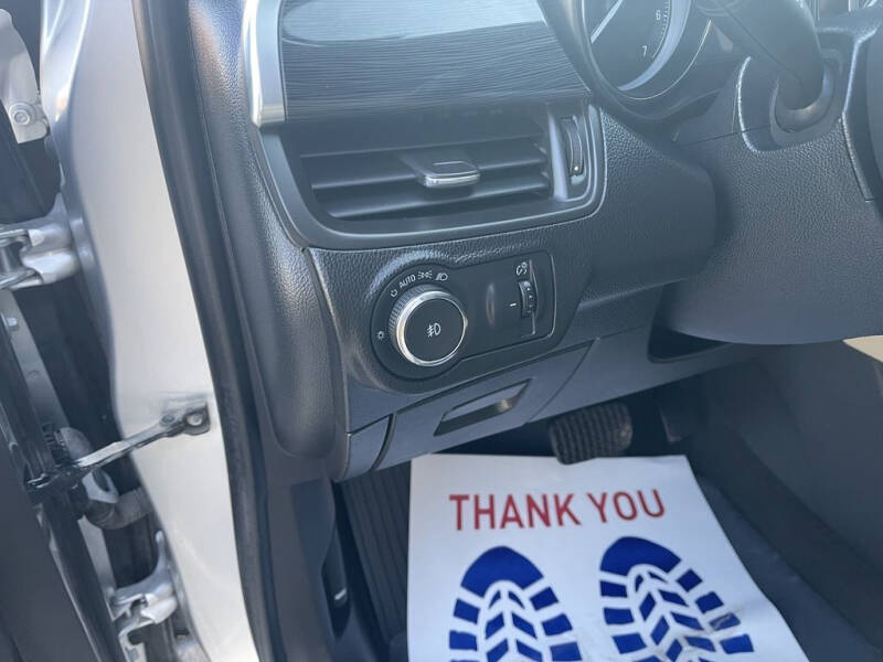 2018 Buick Envision Essence