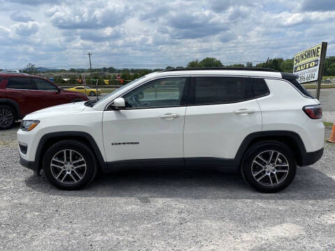 2019 Jeep Compass Latitude