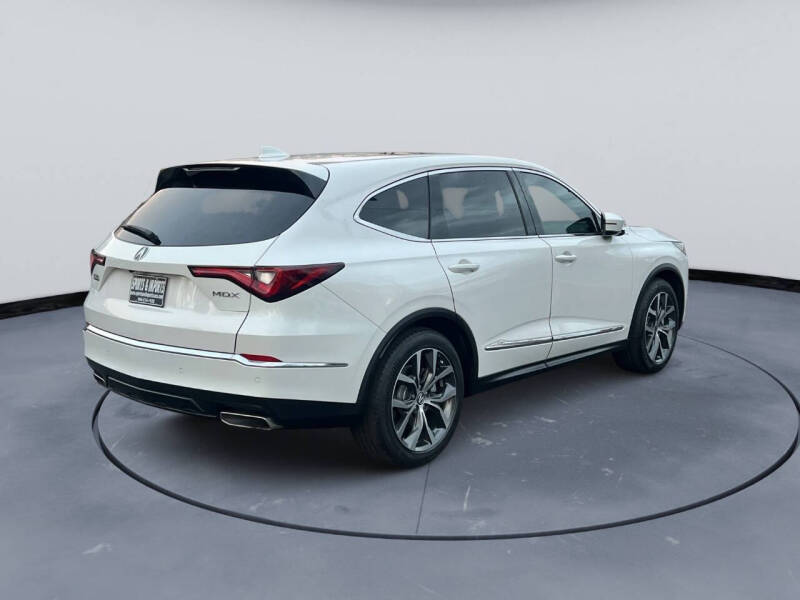 2023 Acura MDX w/Tech