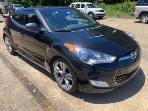 2013 Hyundai Veloster for sale at Peppard Autoplex in Nacogdoches TX