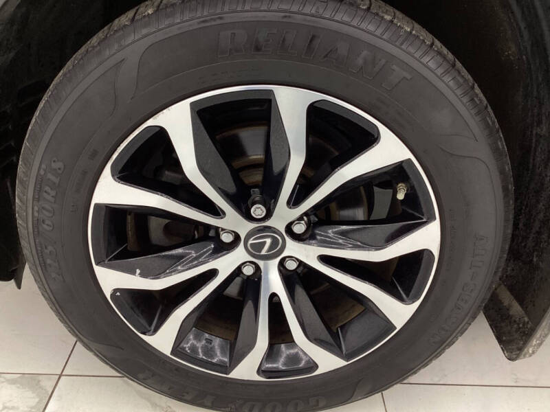 2016 Lexus NX 200t F SPORT