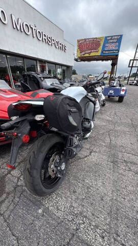 2013 Kawasaki ZX1000HDF Ninja 1000 ABS