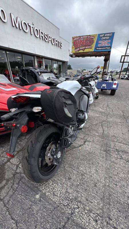 2013 Kawasaki ZX1000HDF Ninja 1000 ABS