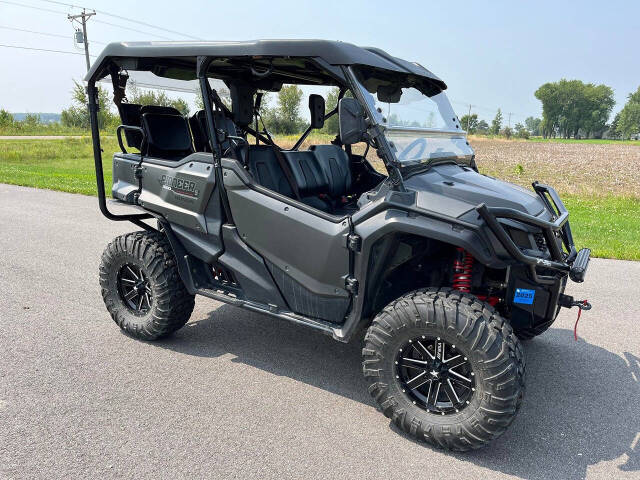 2017 Honda Pioneer 1000-5 for sale at Forst Auto Sales LLC in Marshfield, WI