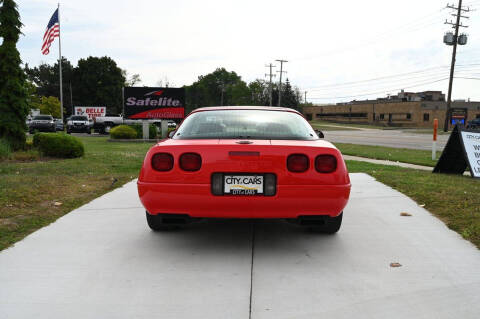 1994 Chevrolet Corvette