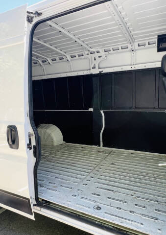 2023 RAM ProMaster 2500 159 WB