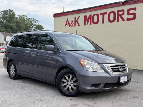 2009 Honda Odyssey EX