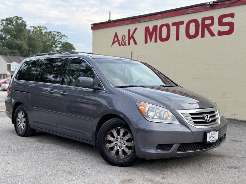 2009 Honda Odyssey EX
