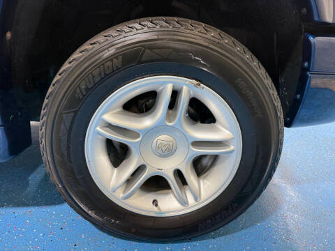 2001 Dodge Durango SLT