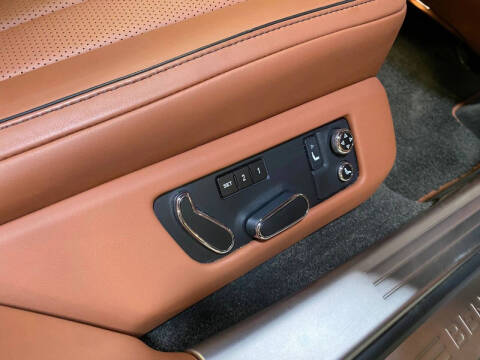 2015 Bentley Flying Spur V8