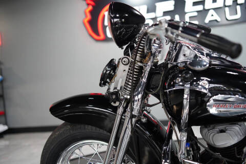 1942 Harley-Davidson WLA