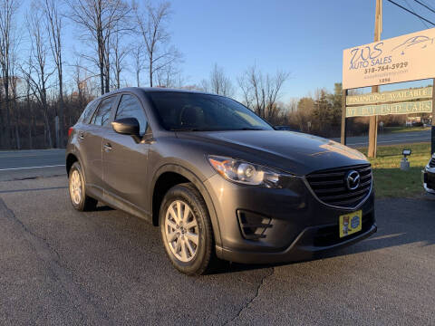 2016 Mazda CX-5 Sport