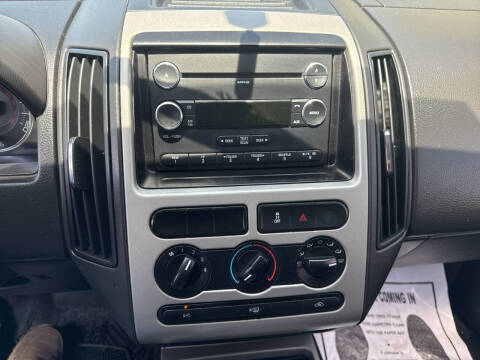 2010 Ford Edge SE