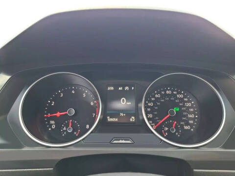 2018 Volkswagen Tiguan