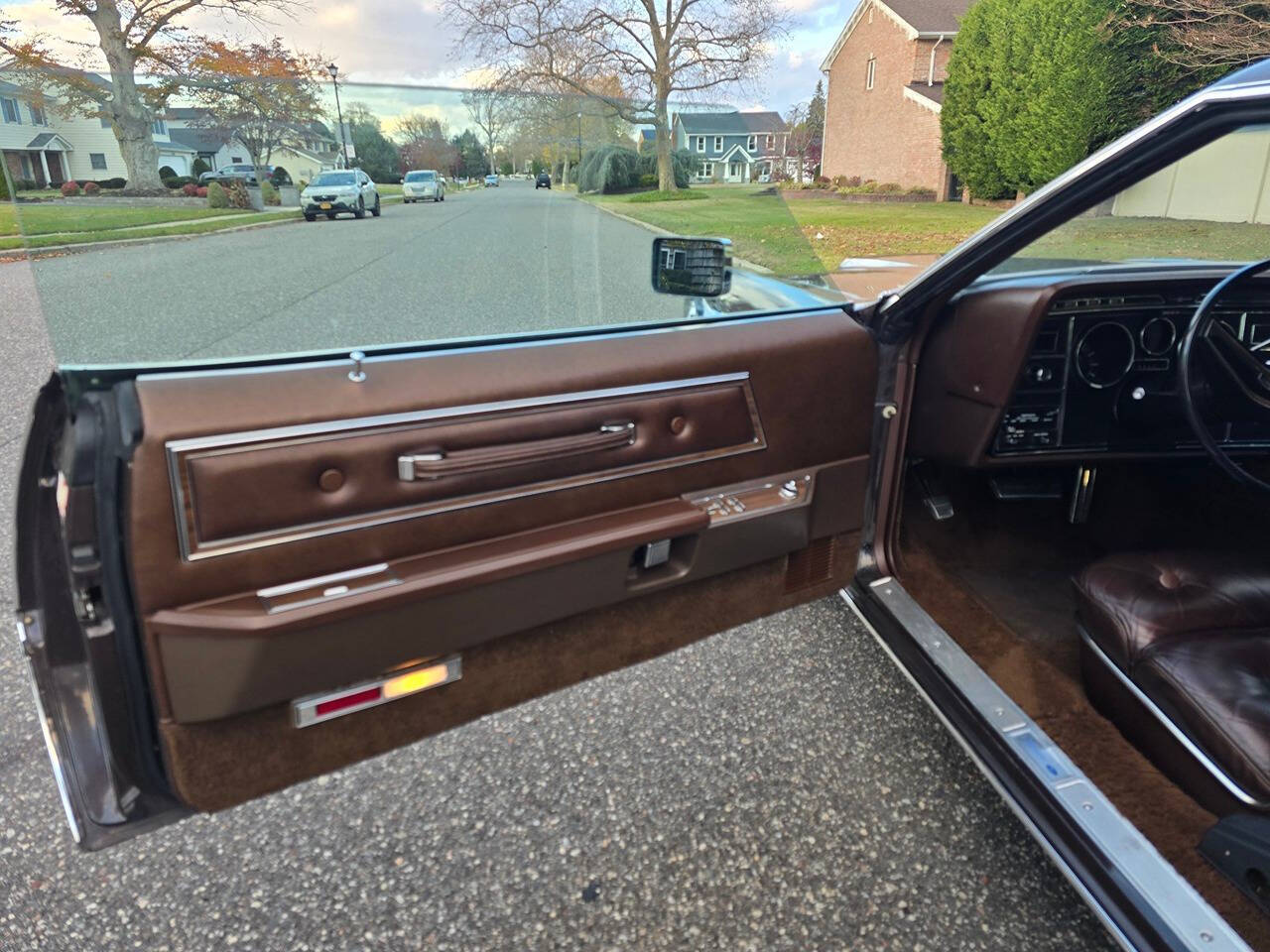 1972 Ford Thunderbird for sale at Vintage Motors USA in Roselle, NJ