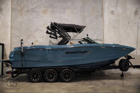 2025 MasterCraft X24