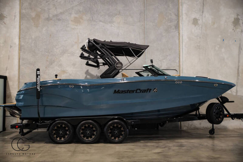 2025 MasterCraft X24
