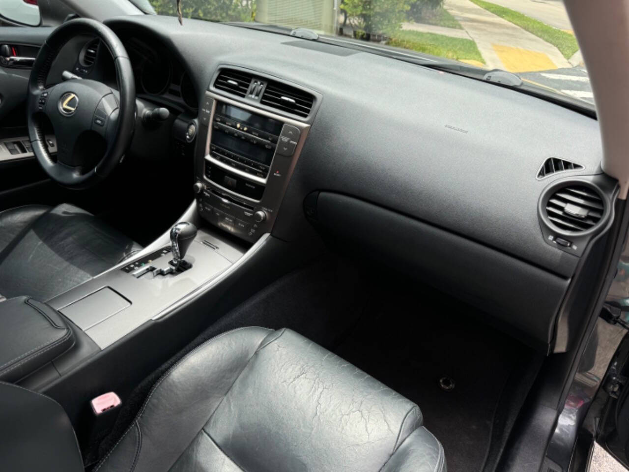 2009 Lexus IS 250 for sale at PJ AUTO in Margate, FL