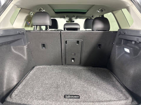 2024 Volkswagen Taos SE 4Motion