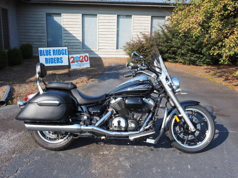 2012 Yamaha V-Star for sale at Blue Ridge Riders in Granite Falls NC