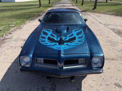 1975 Pontiac Trans Am