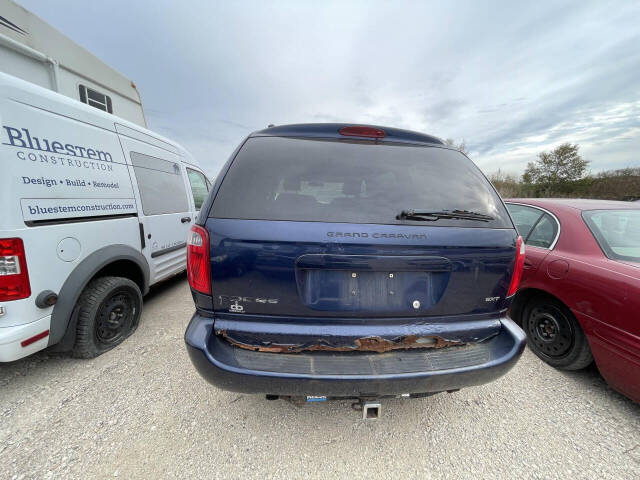 2006 Dodge Grand Caravan for sale at Twin Cities Auctions in Elk River, MN