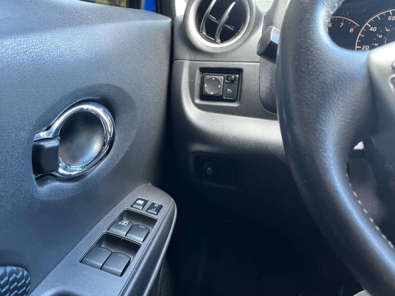 2015 Nissan Versa Note SL