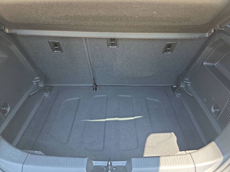 2017 Chevrolet Sonic LT Auto