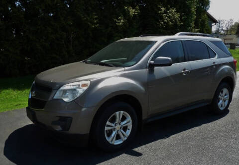 2012 Chevrolet Equinox LT
