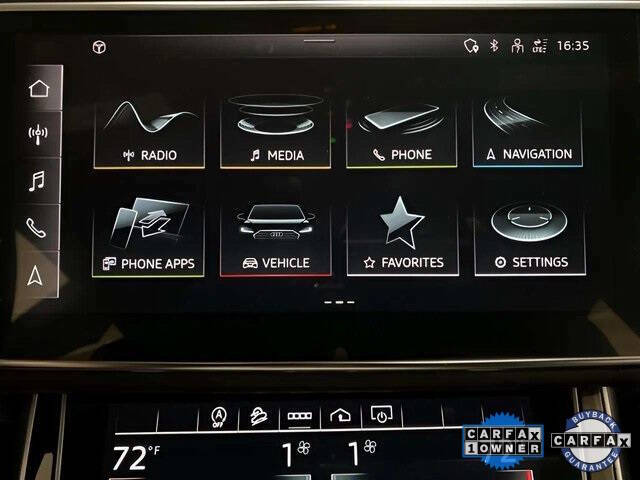 2023 Audi Q8 quattro Premium Plus 55 TFSI