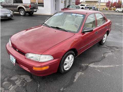 1997 GEO Prizm