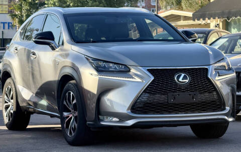 2015 Lexus NX 200t