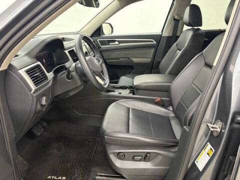 2022 Volkswagen Atlas SE