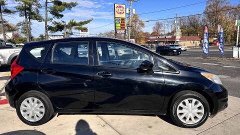 2015 Nissan Versa Note SV