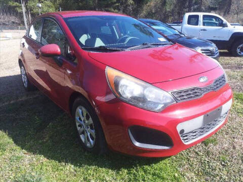 2013 Kia Rio 5-Door for sale at Town Auto Sales LLC in New Bern NC