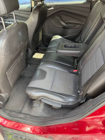 2013 Ford Escape Titanium