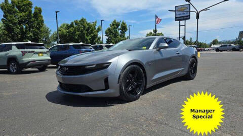 2021 Chevrolet Camaro LT