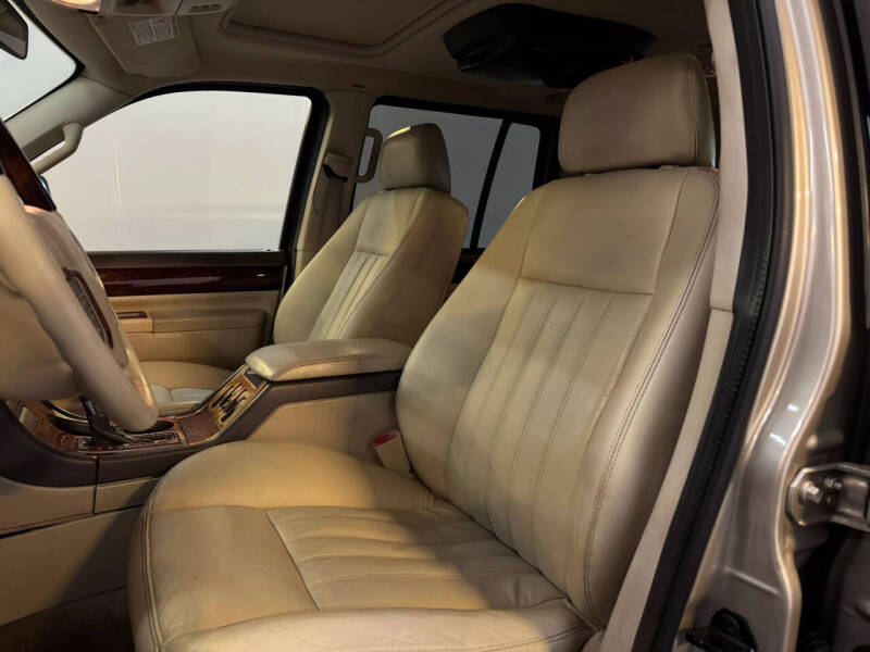 2004 Lincoln Aviator