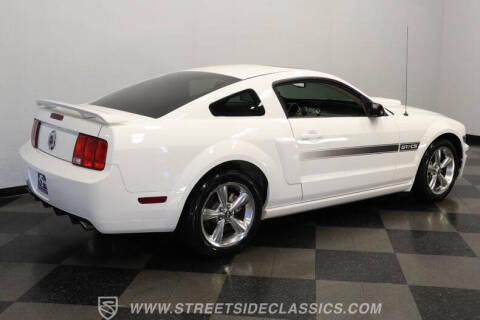 2007 Ford Mustang
