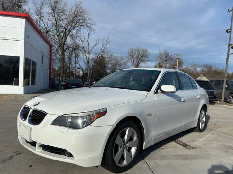 2006 BMW 5 Series